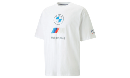 BMW MOTORSPORT RACE TEE "White"