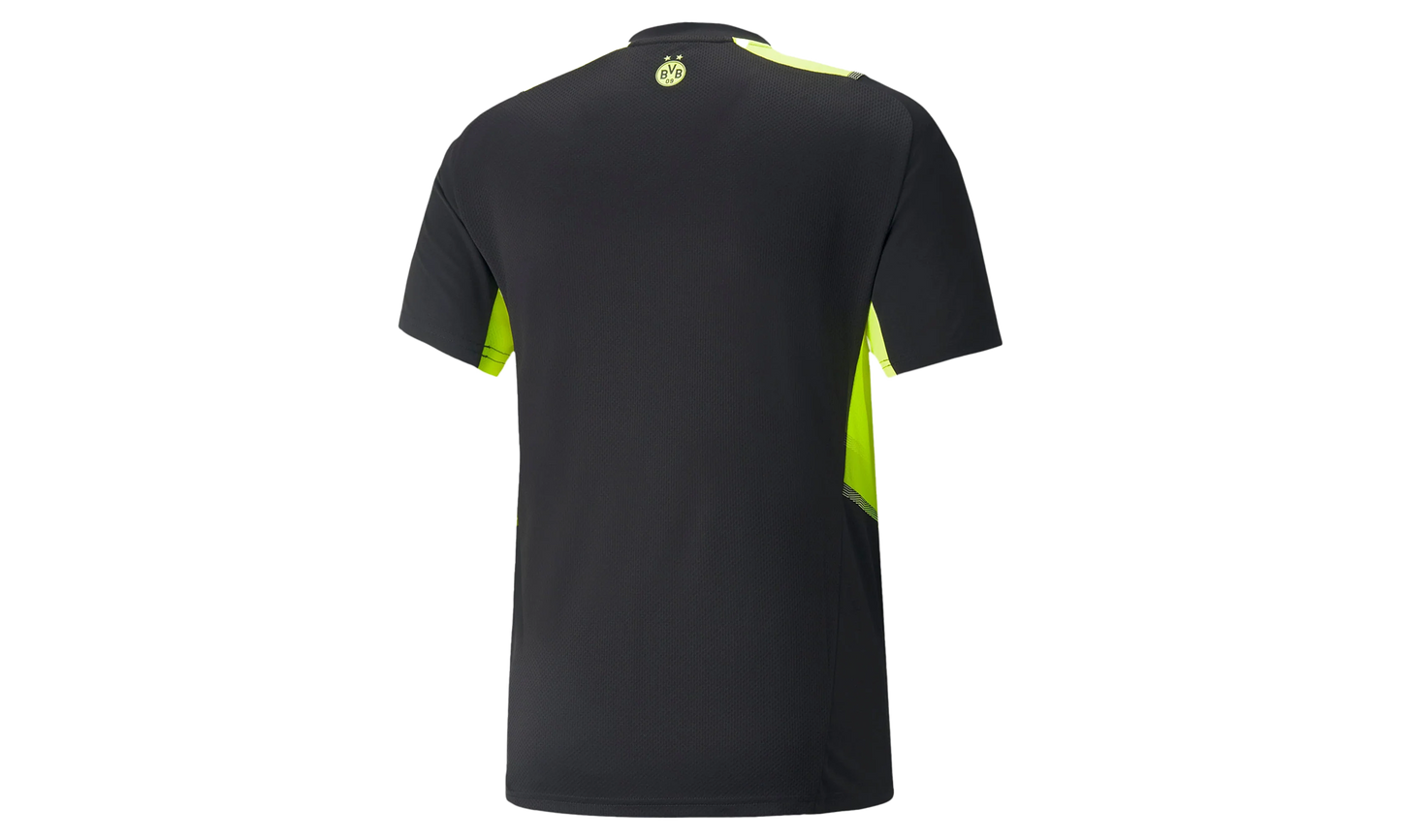 BVB BORUSSIA DORTMUND TRAINING JERSEY "Black"