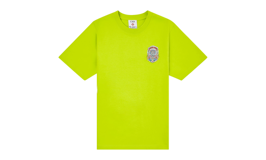 Casa Way Skate Tee "Lime"
