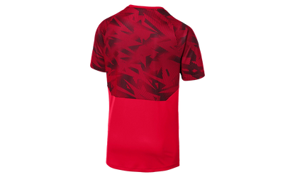 AC MILAN TRAINING JERSEY SHORT SLEEVE "Red"