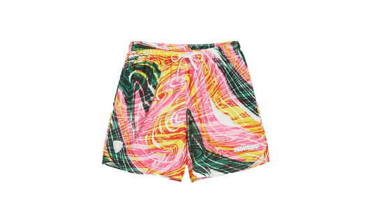 FERRARI RACE CREW PANTS/SHORTS "Yellow"