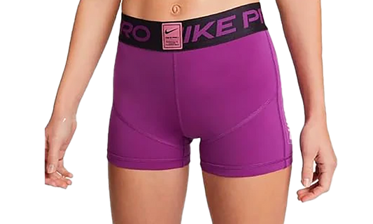 3" MID RISE COMPRESSION SHORTS WMNS "Purple"