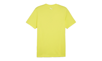 FERRARI RACE BIG SHIELD T COLOURED "Yellow"