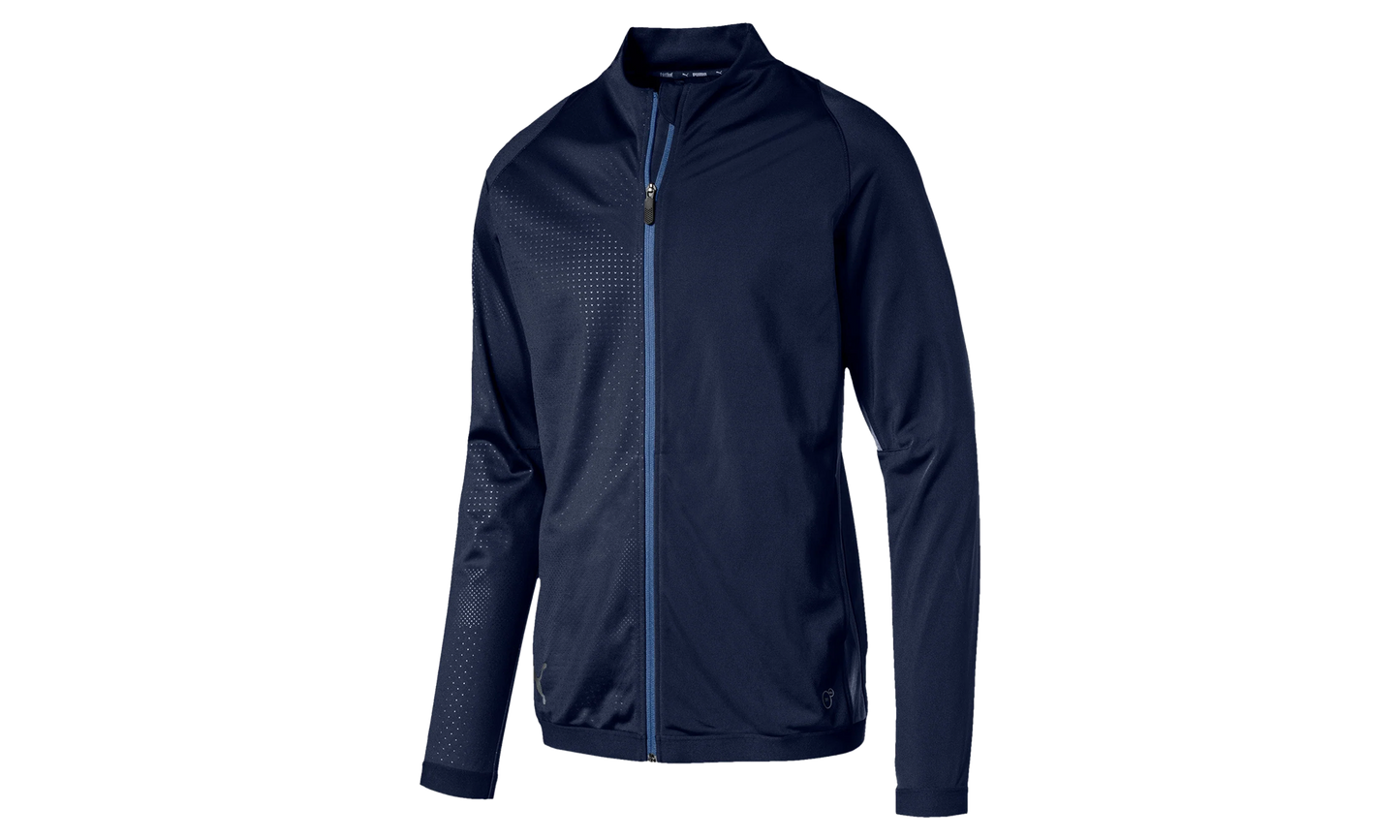 FTBLNXT TRACK JACKET "Blue"