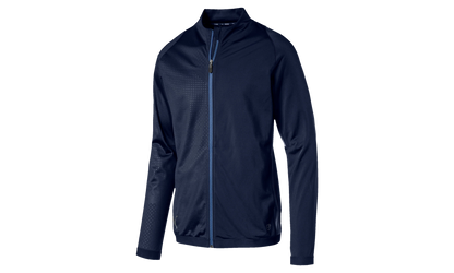 FTBLNXT TRACK JACKET "Blue"