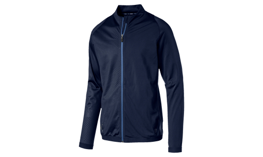 FTBLNXT TRACK JACKET "Blue"