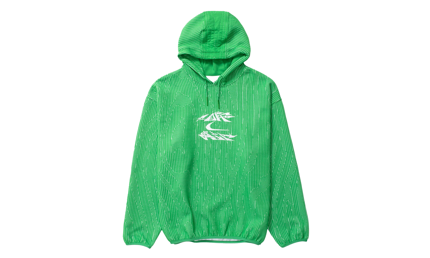 ENGINEE HOODIE 'KELLY GREEN' "Kelly Green"