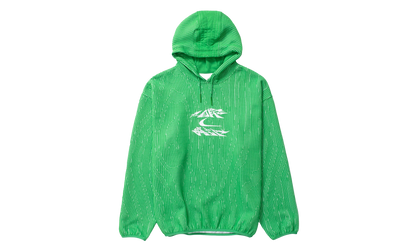 ENGINEE HOODIE 'KELLY GREEN' "Kelly Green"
