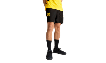 BVB FTBLARCHIVE SHORT "Black"