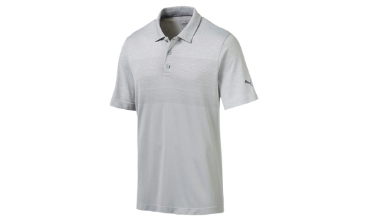 EVOKNIT OMBRE POLO "Grey"