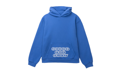 Chainlink Logo Hoodie "Blue"