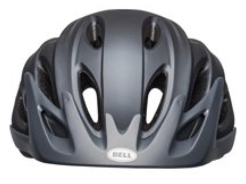 Bell Bicycle Helmet Adult Summit Dark Ti Shape Shifter
