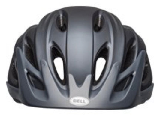Bell Bicycle Helmet Adult Summit Dark Ti Shape Shifter