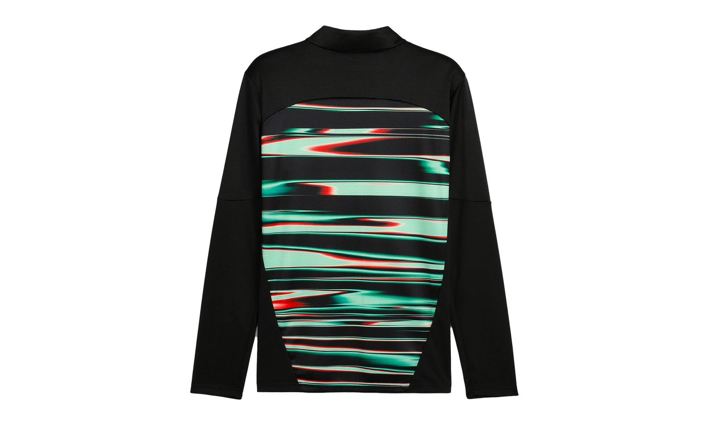 FPF PREMATCH 1/4 ZIPTOP "Black"