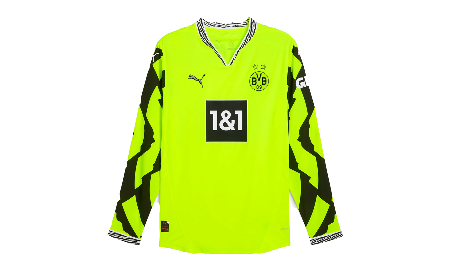 BVB ANNIVERSARY JERSEY AUTHENTIC Long Sleeve "Yellow"
