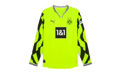 BVB ANNIVERSARY JERSEY AUTHENTIC Long Sleeve "Yellow"