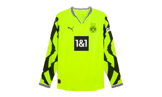 BVB ANNIVERSARY JERSEY AUTHENTIC Long Sleeve "Yellow"