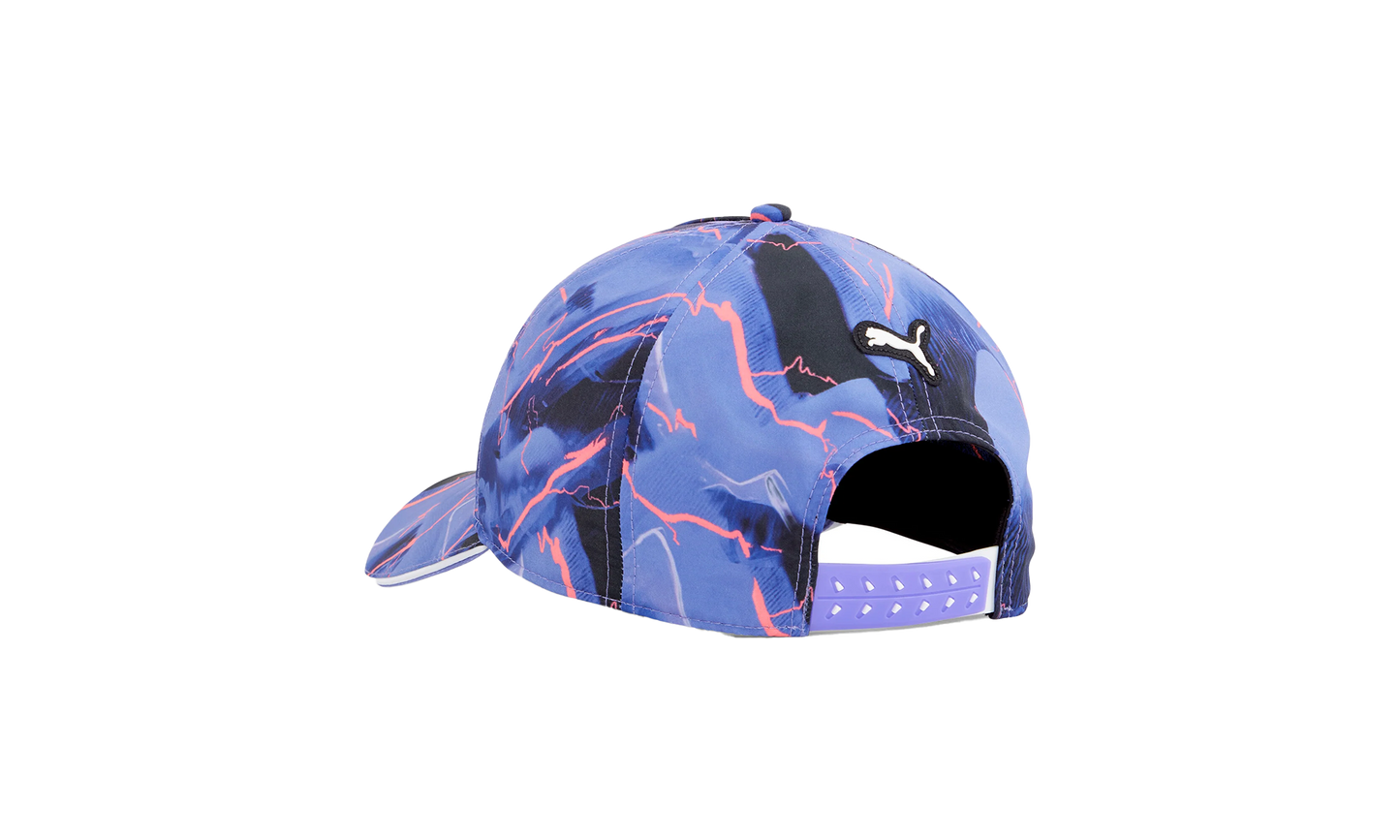F1 NEON ENERGY BB CAP "Black"