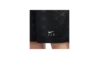 DRI-FIT SWOOSH FLY 96 BBALL SHORTS WMNS "Black"
