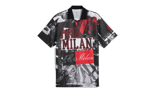 ACM FTBLNRGY+ RETRO JERSEY "Red"
