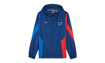 BMW MOTORSPORT WOVEN JACKET "Blue"