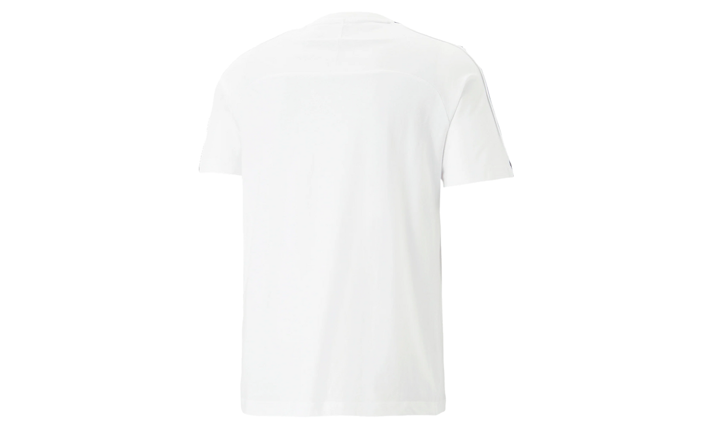 BMW MOTORSPORT MT7 TEE "White"