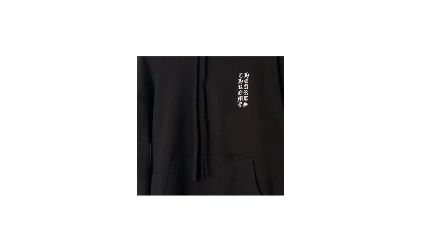 1988 Hoodie "Black / White"
