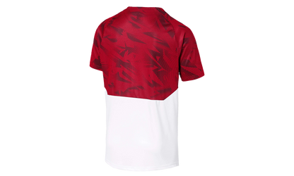 AC MILAN TRAINING JERSEY SHORT SLEEVE "White"