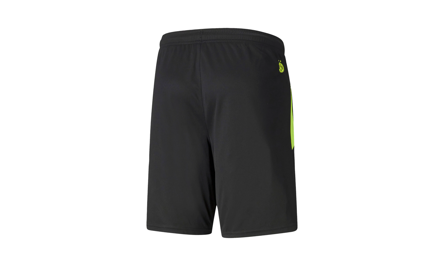 BVB BORUSSIA DORTMUND TRAINING SHORTS "Black"