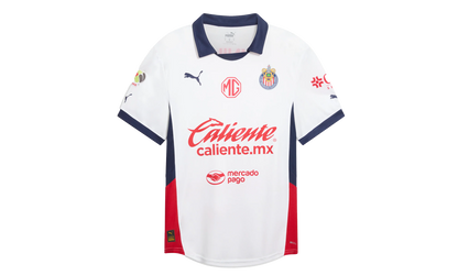 CHIVAS AWAY JERSEY PROMO 24-25 "White"