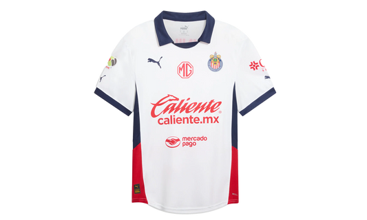 CHIVAS AWAY JERSEY PROMO 24-25 "White"