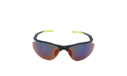 AERIAL E Sunglasses "MATTE BLACK"