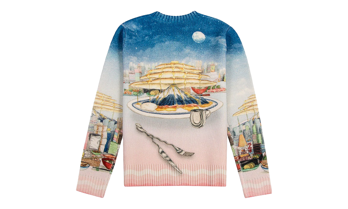 Casa Cafe Sweater "Multicolor"