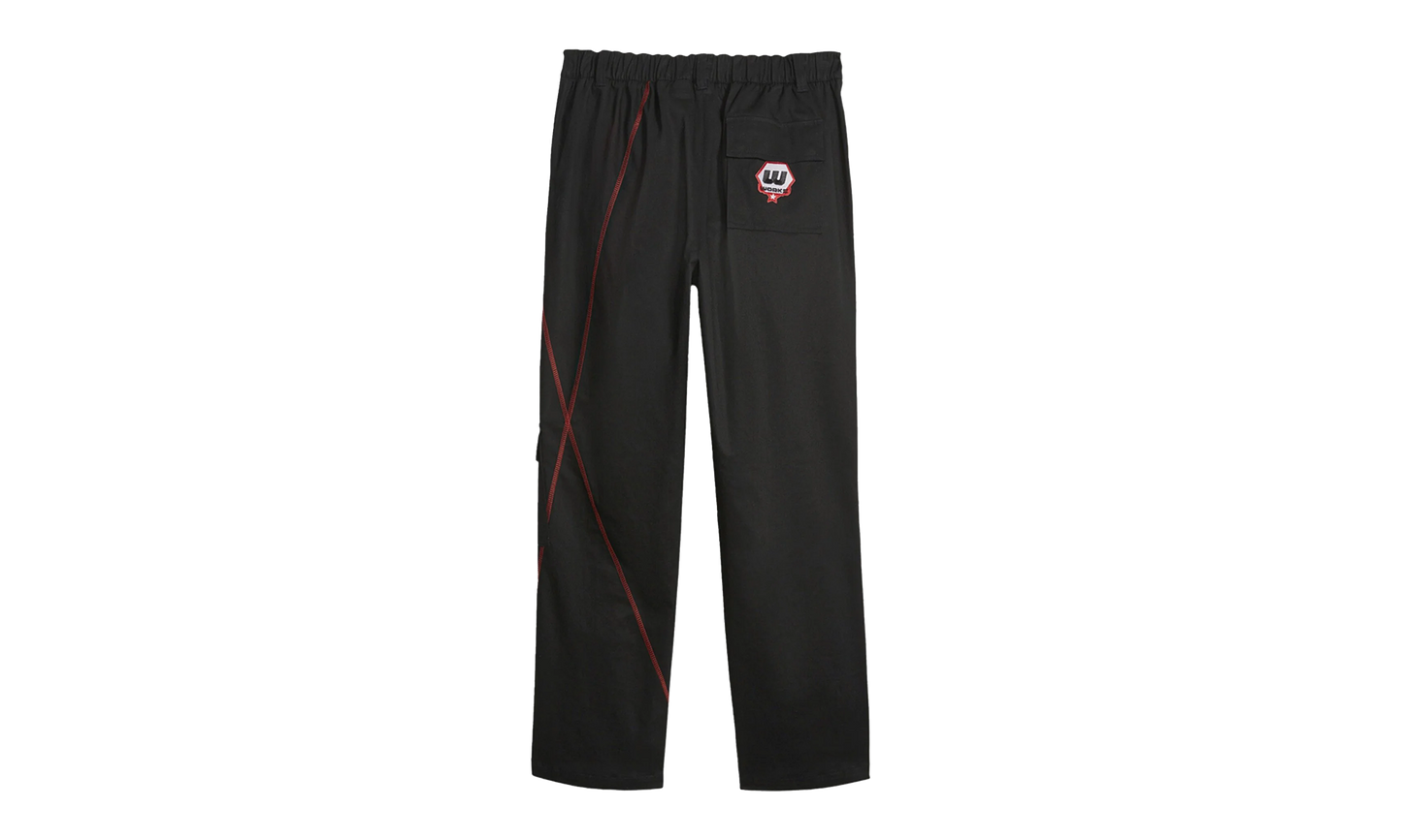 BMW Motorsports Garage Crew Pants "Black"