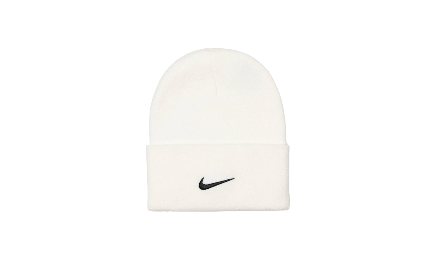 CUFF BEANIE "White"