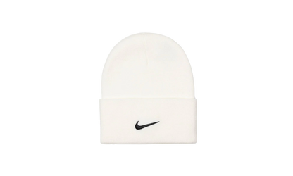 CUFF BEANIE "White"