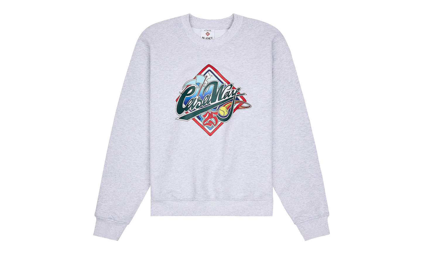 Casaway World Series Sweatshirt "Grey"