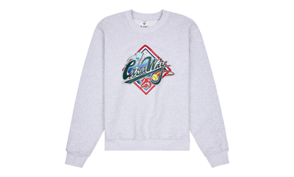 Casaway World Series Sweatshirt "Grey"
