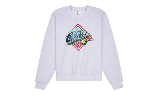 Casaway World Series Sweatshirt "Grey"