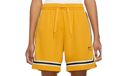 DRI-FIT FLY CROSSOVER BASKETBALL SHORTS WMNS "Yellow"