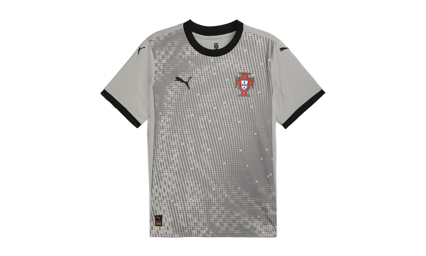 FPF GK JERSEY REPLICA SS "Gray"