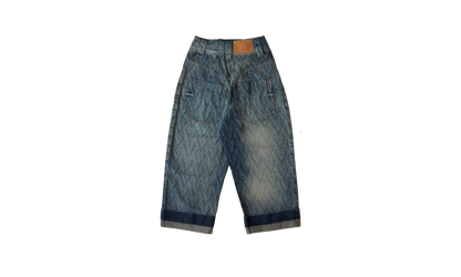 Baby Jeans Woven "Blue"