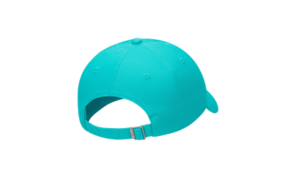 AQUA FUTURA WASH CLUB ADJUSTABLE HAT "Aqua"
