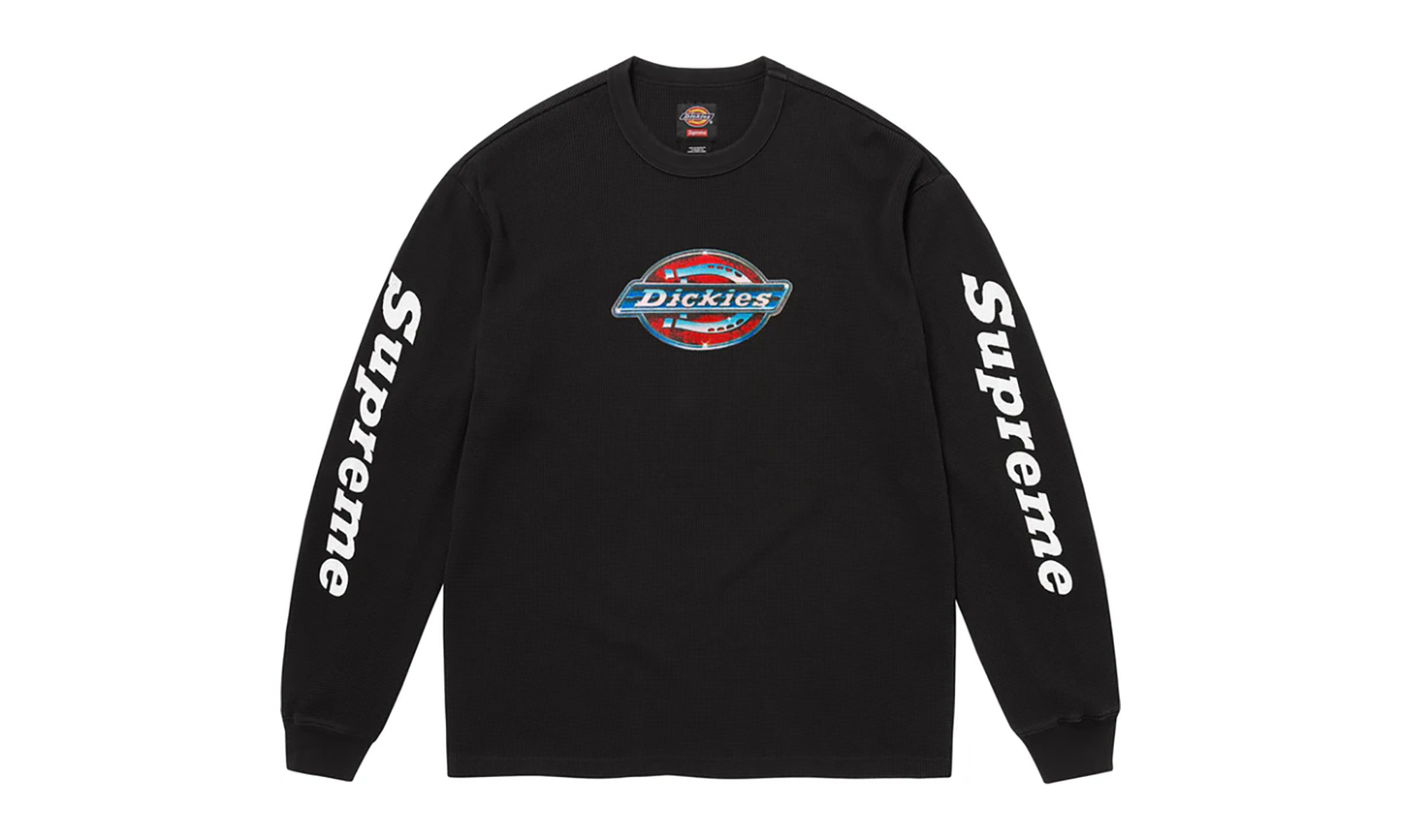 Dickies® Thermal "FW 25 - Black"