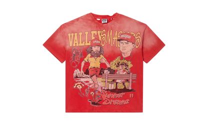 Forest Tee "Red"