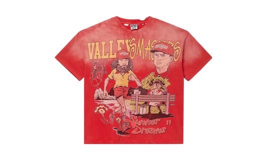 Forest Tee "Red"