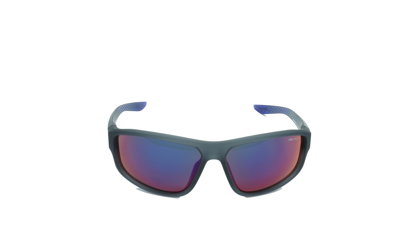 BRAZEN FUEL E Sunglasses "MATTE DARK GREY"