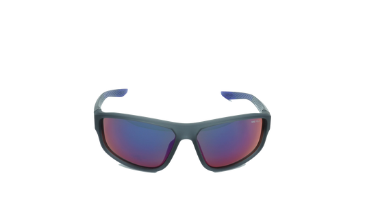 BRAZEN FUEL E Sunglasses "MATTE DARK GREY"