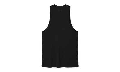 Classic Tank Top "Jet Black"