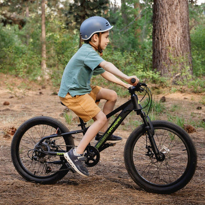 Dart Plus 20” Kids’ Bike 7 Speed (6-8 years)